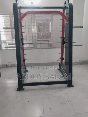 Gym Equipment for Urgent Sale!