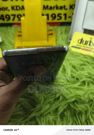 Tecno Camon 40 Pro (Used)