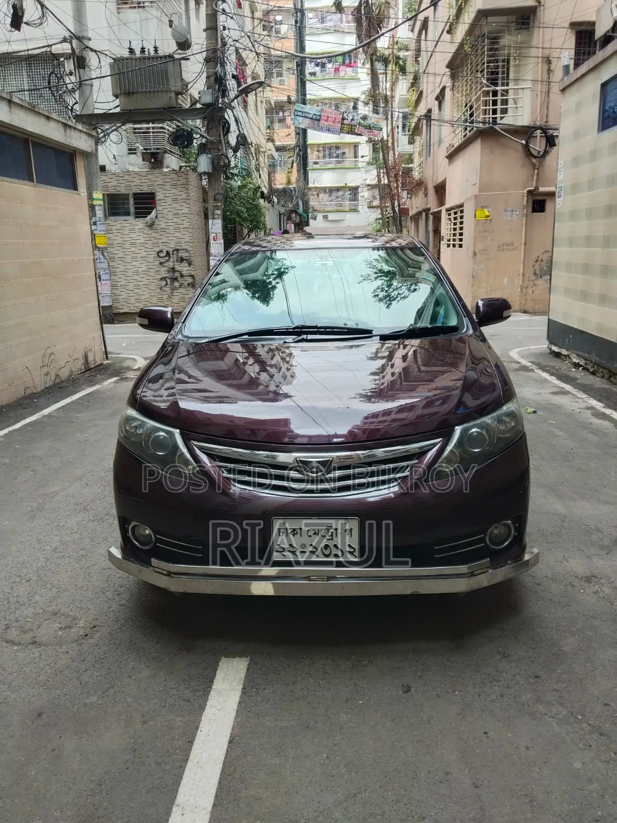 Toyota Allion 2010
