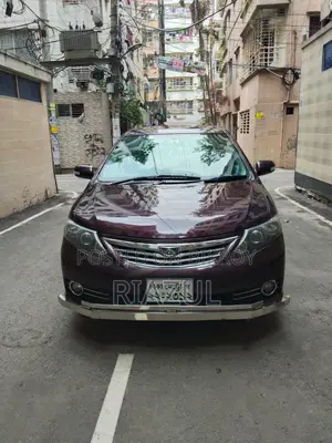 Toyota Allion 2010
