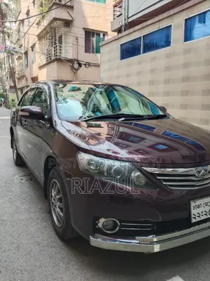 Toyota Allion 2010