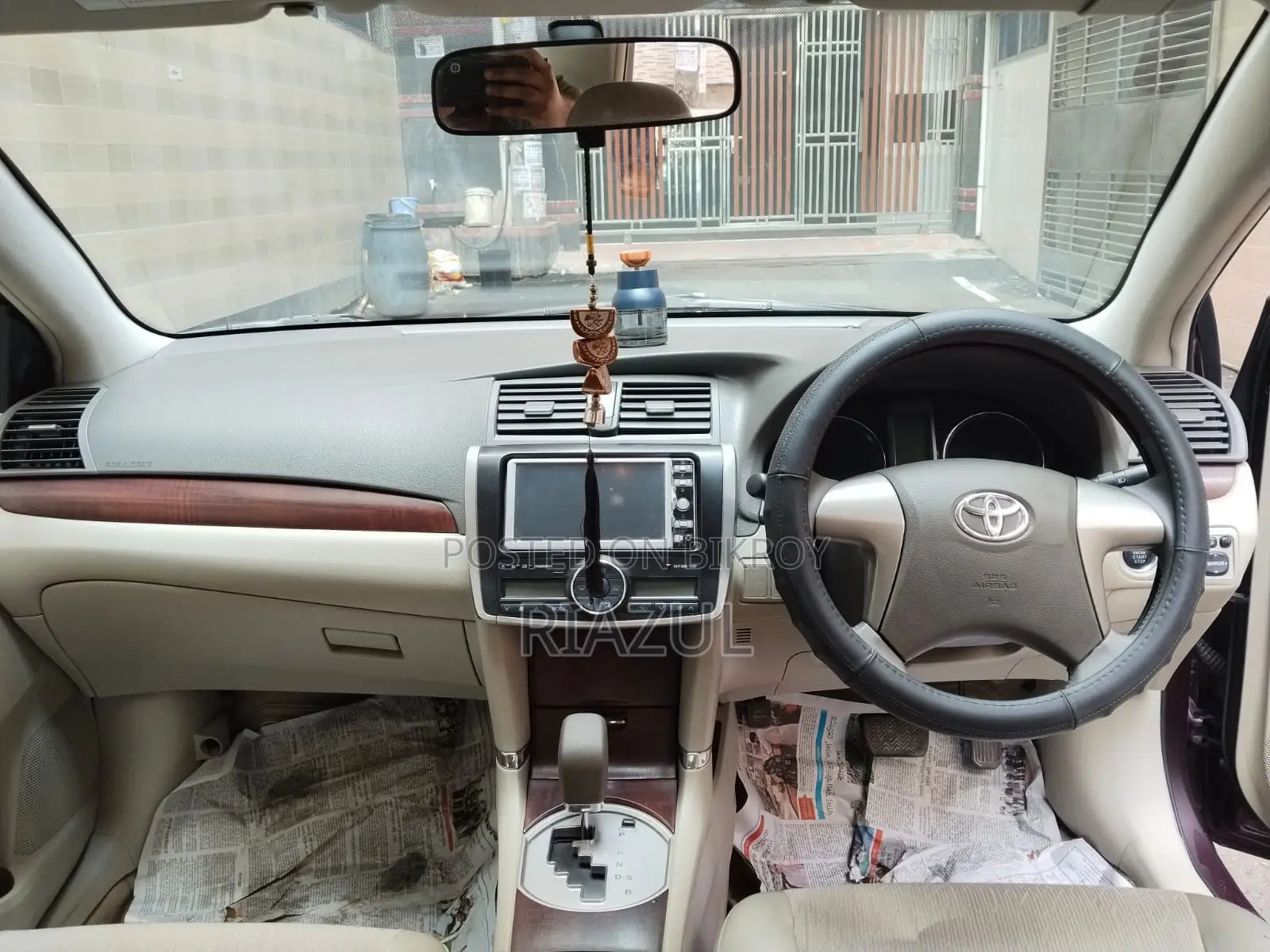 Toyota Allion 2010
