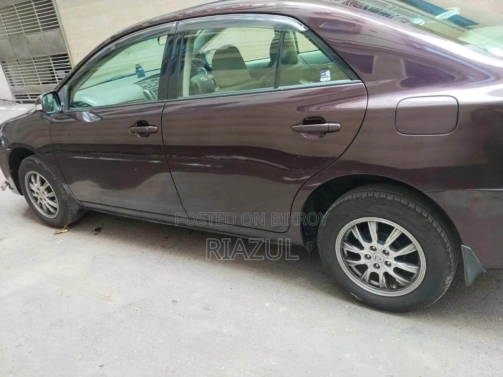 Toyota Allion 2010
