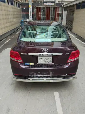 Toyota Allion 2010