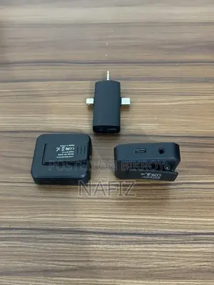 Boya-mw8 Wireless Mini Microphone New Condition