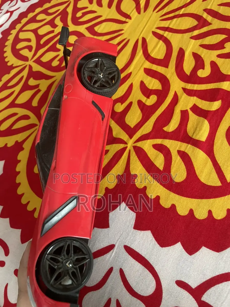Corvette Zr1 (Toy Car) American Edition