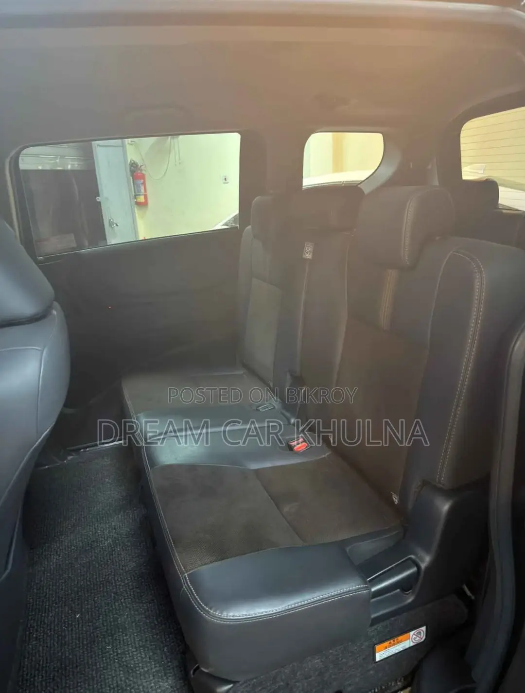 Toyota Sienta G Quero Hybrid Black 2021