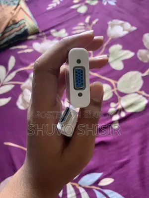 Hdmi to Vga Converter
