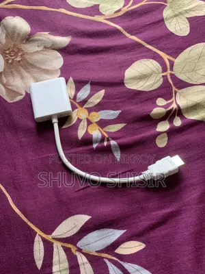 Hdmi to Vga Converter