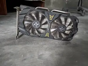 PELADN AMD Radeon RX580 8G Gaming 8GB GDDR5 Graphics Card
