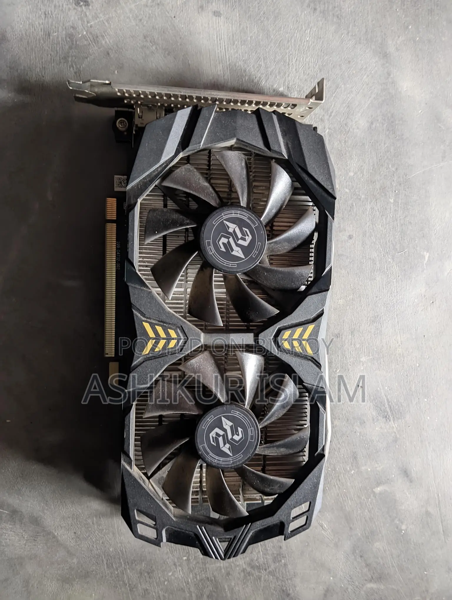 PELADN AMD Radeon RX580 8G Gaming 8GB GDDR5 Graphics Card