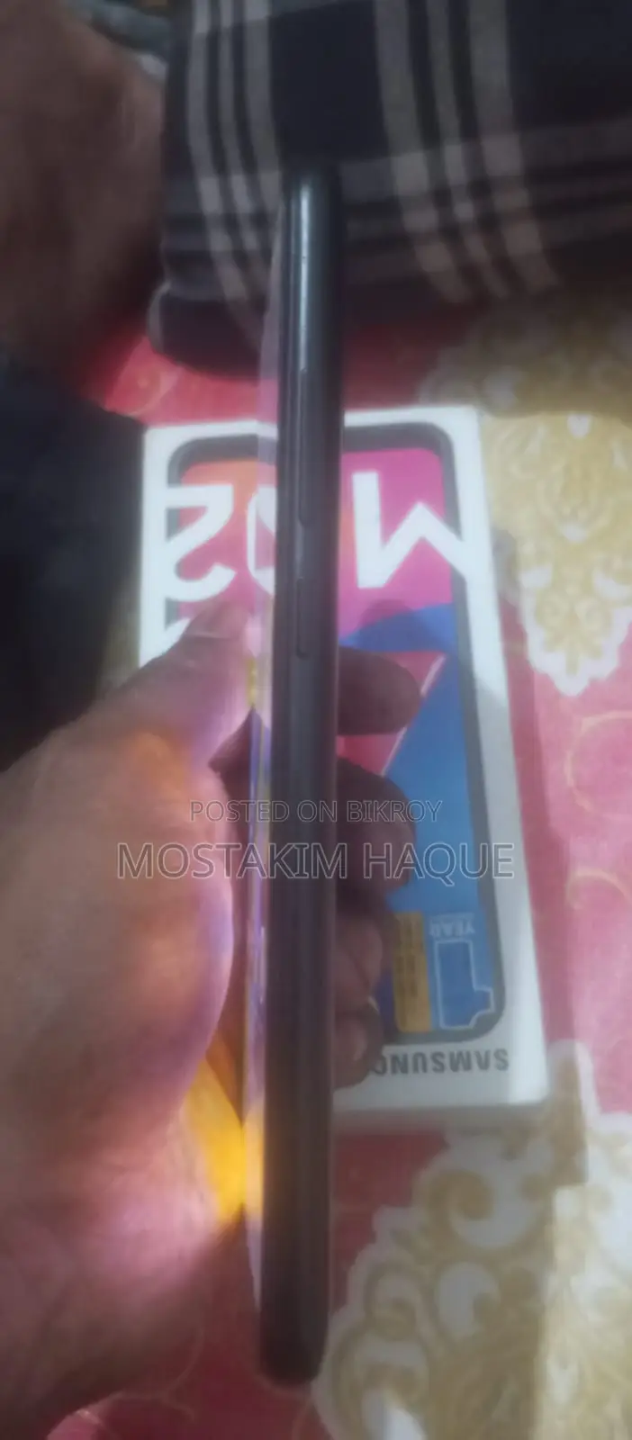 Samsung Galaxy M02 (Used)
