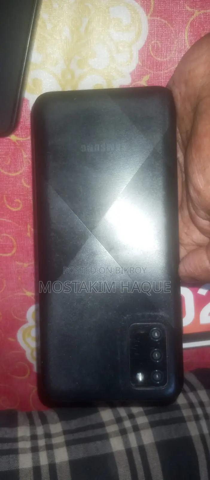 Samsung Galaxy M02 (Used)