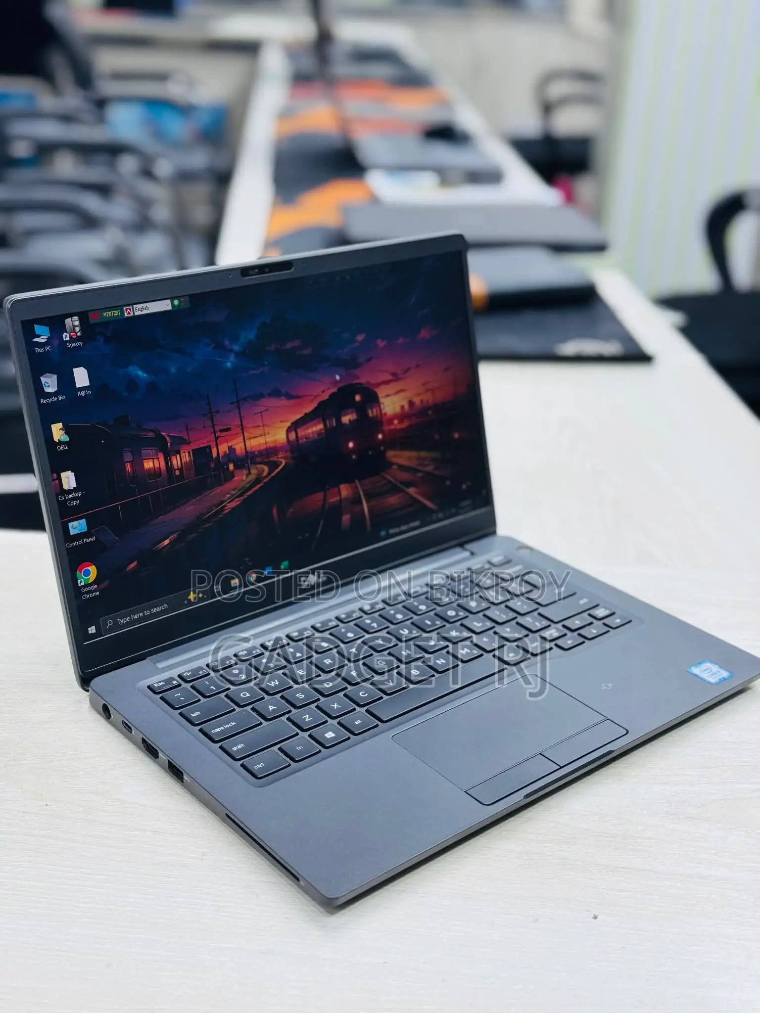 Foregin Used Laptop 👉 Dell Latitude 7400 Touch 💻🎉