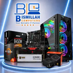 Beast Performance on a Budget - Ryzen 5 5600G PC 8/256 Build!