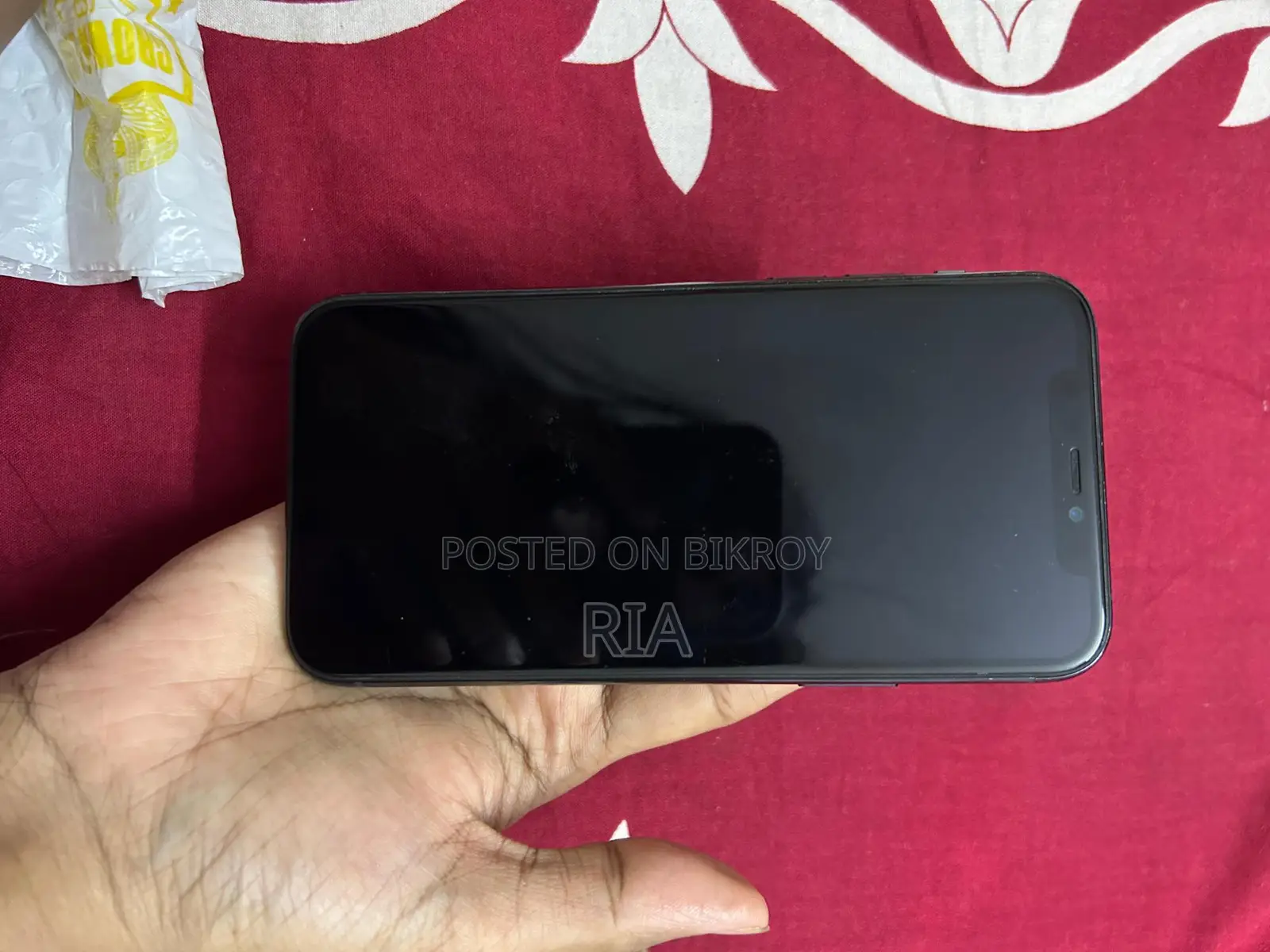 Apple iPhone 11 Pro (Used)
