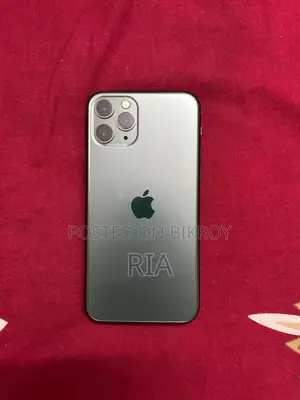 Apple iPhone 11 Pro (Used)