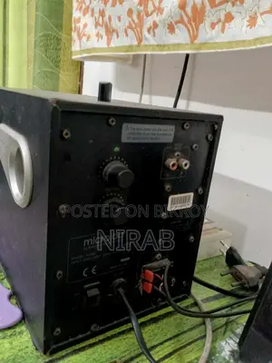 Computer Speaker