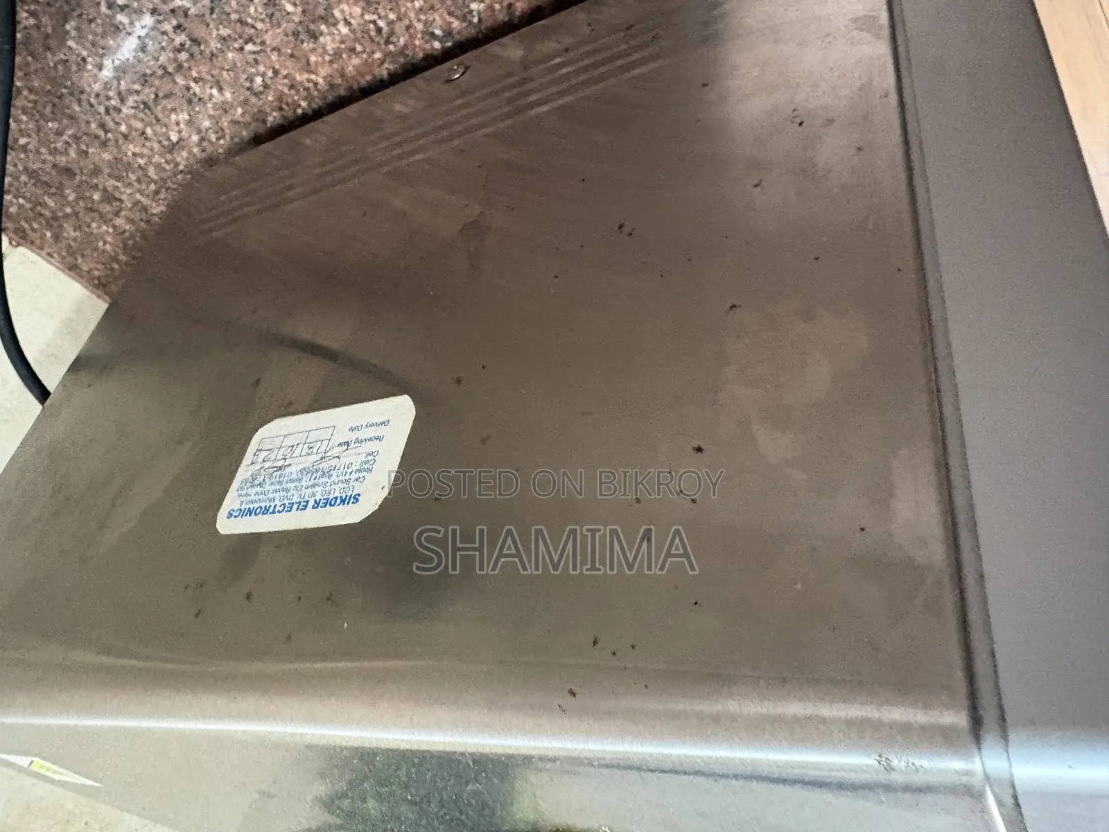 Sharp Microwave