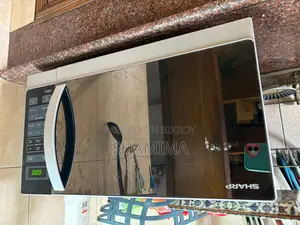 Sharp Microwave