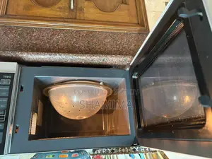 Sharp Microwave