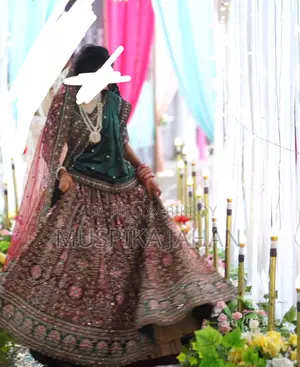 ব্রাইডাল লেহেঙ্গা বিক্রয় হবে