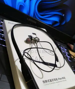 Riro Flex B30 ENC Neckband with 180 Day Warranty & app support!