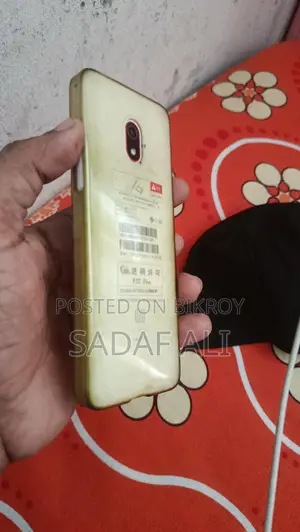 Qin F22 Pro (ব্যবহৃত)