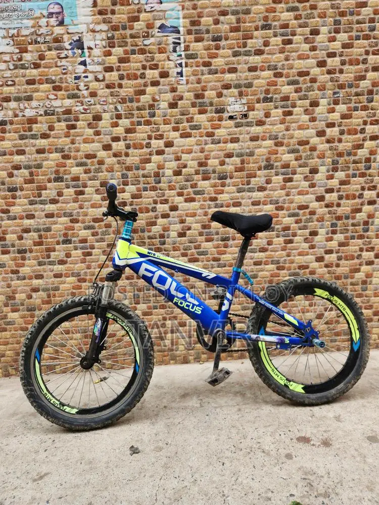 Focus Mtb 0.1