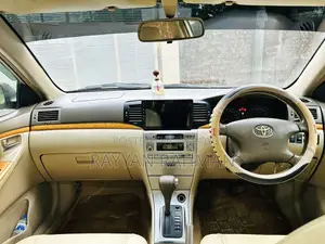 Toyota Corolla G 2005