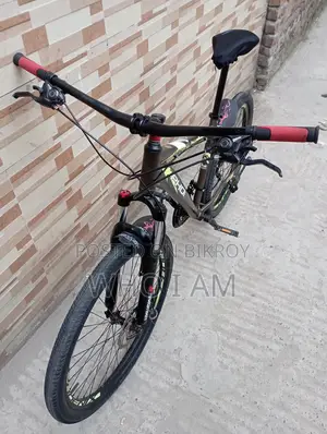 অ্যালুমিনিয়াম বডি গিয়ার সাইকেল