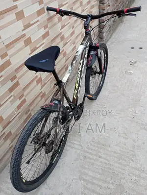 অ্যালুমিনিয়াম বডি গিয়ার সাইকেল