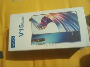 Vivo V15 . (Used)