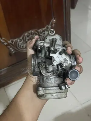 Pulsar Cdi ,carburettor & Wearing Set Up
