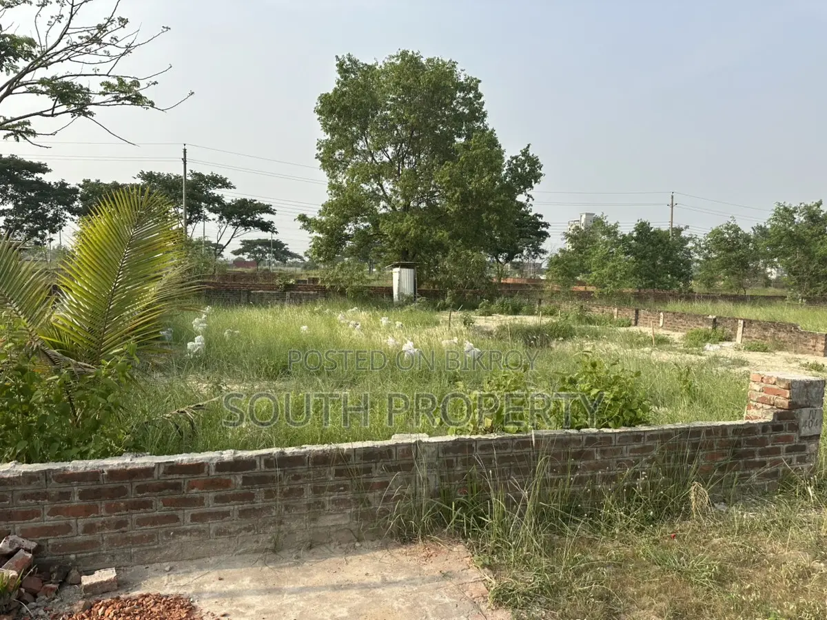 Block-N,(3+3)=6 Katha,Urgent sell, Bashundhara R/A