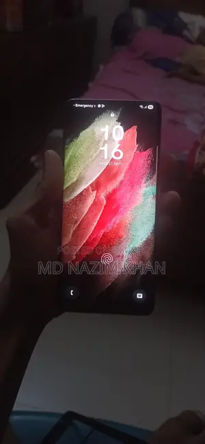 Samsung Galaxy S21 Ultra (Used)