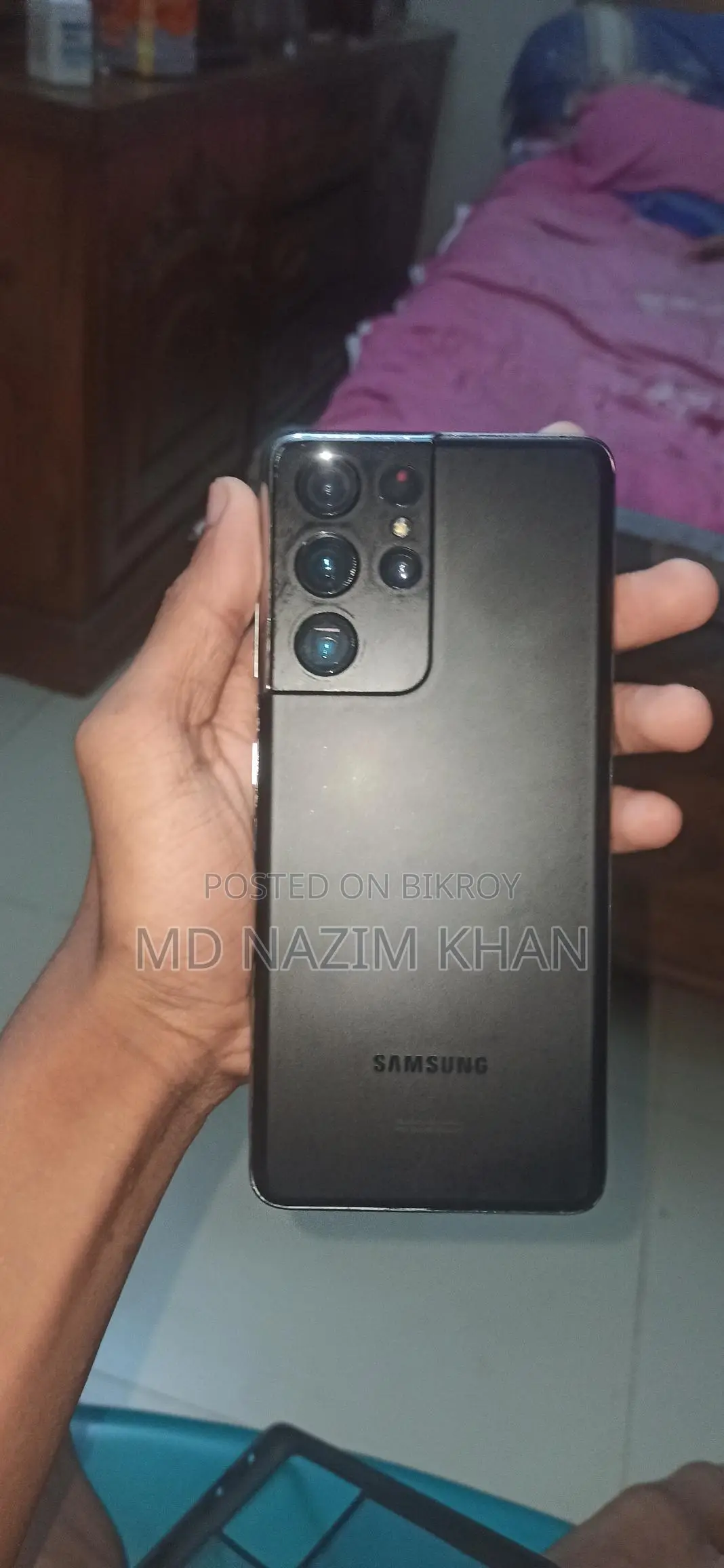 Samsung Galaxy S21 Ultra (Used)
