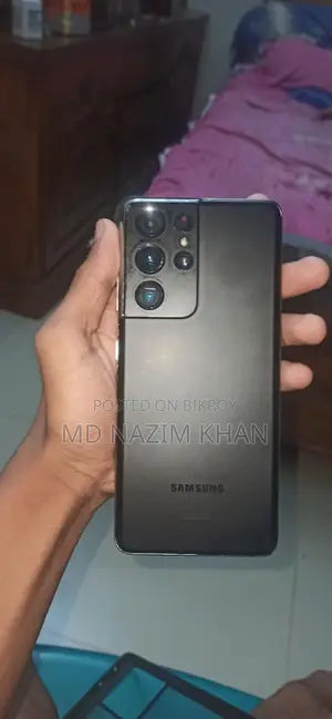 Samsung Galaxy S21 Ultra (Used)