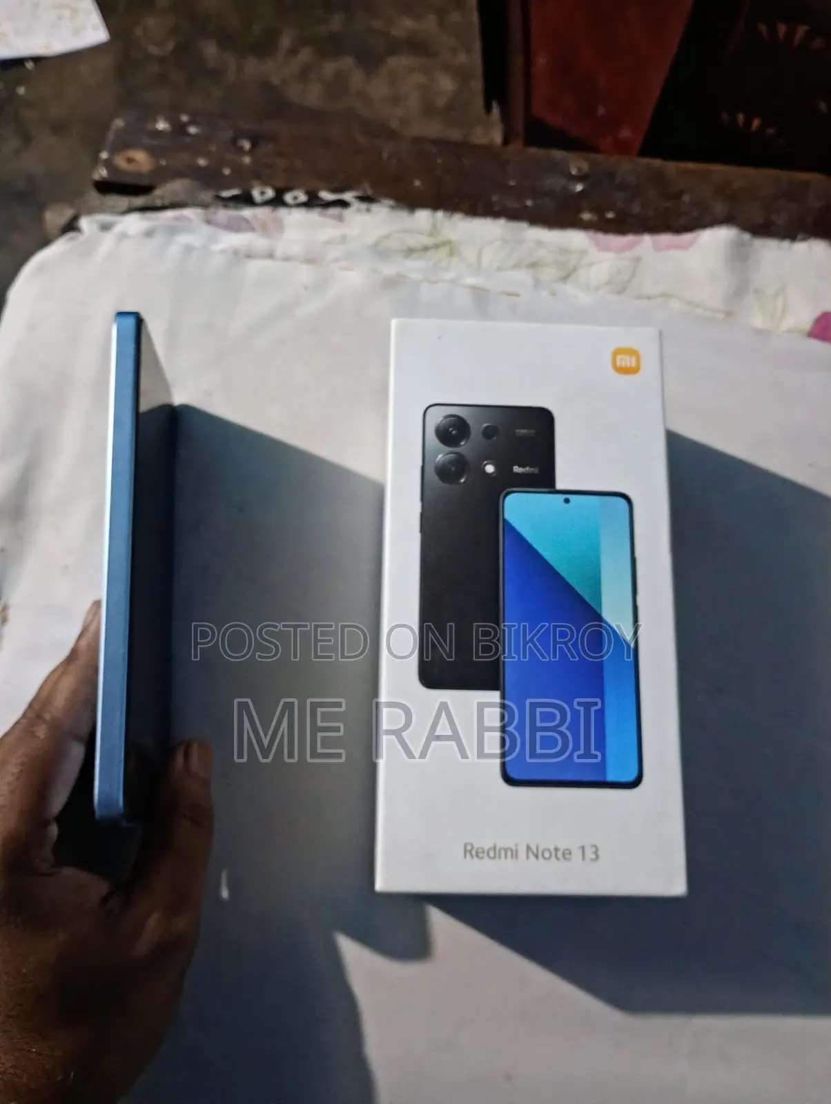 Xiaomi Redmi Note 13 (Used)