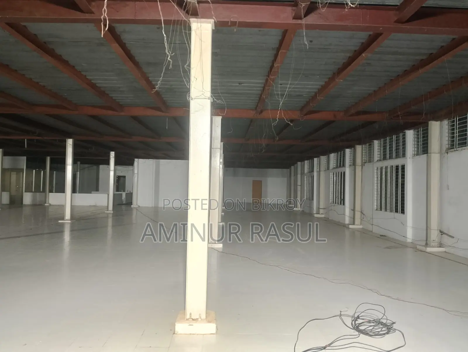 Warehouse rent