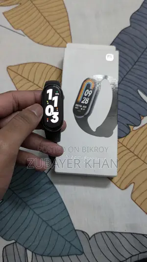 Mi Band 8 New