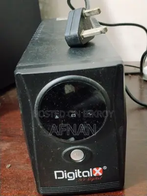 Digital X 650va UPS