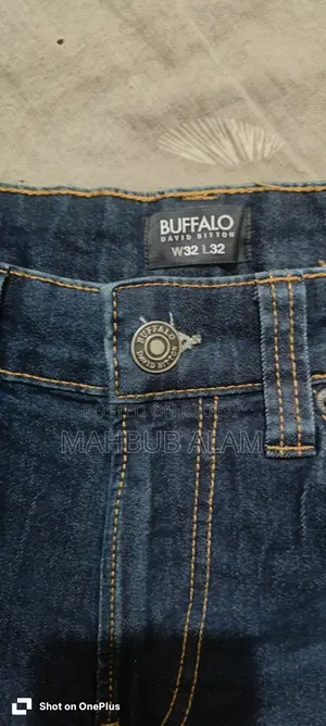 Buffalo David Britton Denim (Slim Boot King)