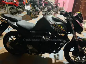 Yamaha FZ 2025 Black