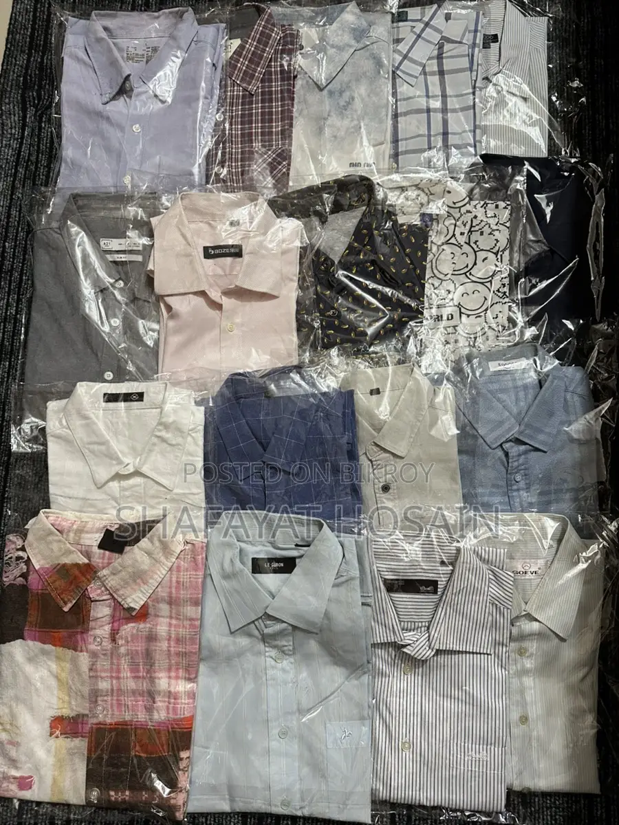 Men's premium shirt