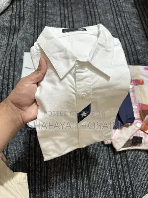 Men's premium shirt
