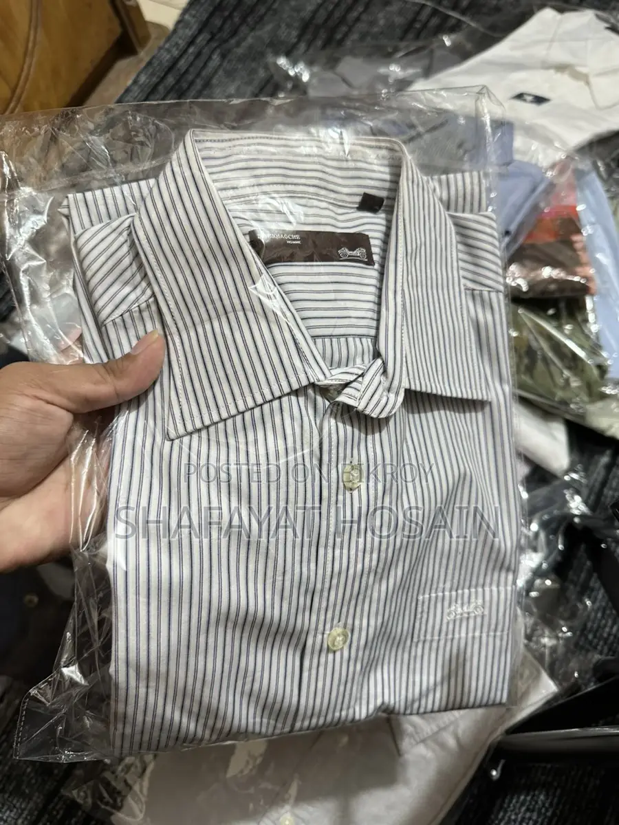Men's premium shirt