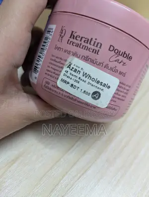 KOTA Double Care Keratin Treatment