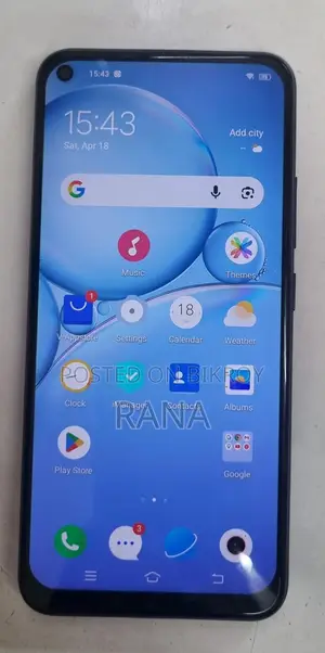 Vivo Y30 4/128 (Used)