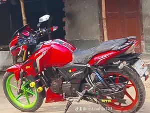 TVS Apache RTR 150 2015